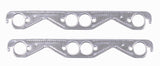 Fits 1955-1991 Chevrolet 262-400 Gen I Small Block. Round Ports.