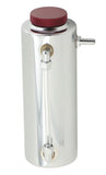 Mr. Gasket Radiator Fluid Reservoir / Recovery Tank - Polished Aluminum