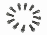 Mr. Gasket Header Bolts - 3/8-16 x 3/4 Inch Hex Head - Set of 12