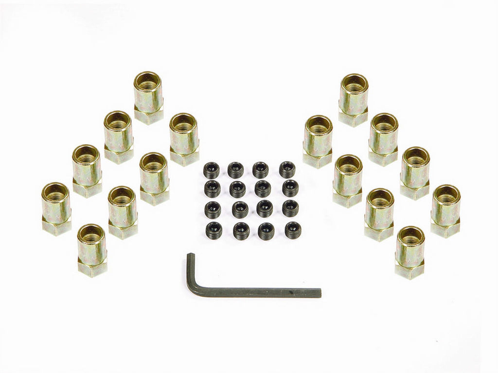 Mr Gasket Rocker Arm Nuts