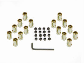 Mr Gasket Rocker Arm Nuts