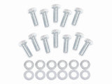 Mr. Gasket Intake Manifold Bolt Set - Hex Head