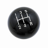 Mr. Gasket Shifter Knob - 5-Speed - Black
