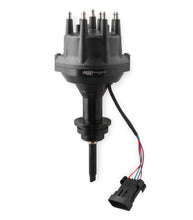 Load image into Gallery viewer, MSD Dist. Black Dual Sync Chrysler 318-360 SB