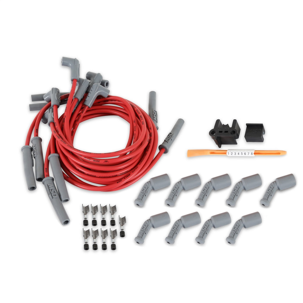 MSD 8.5mm Wire Set - Gen III LS-1/6 V8- Universal