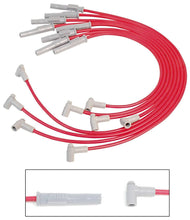 Load image into Gallery viewer, MSD 8.5MM Spark Plug Wire Set - Red