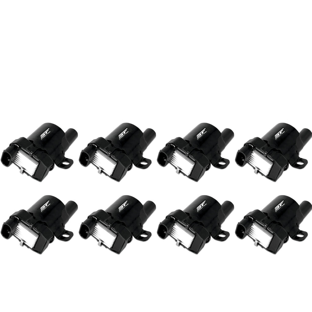 MSD Coils Street Fire GM LS Series Truck 99-07 8pk