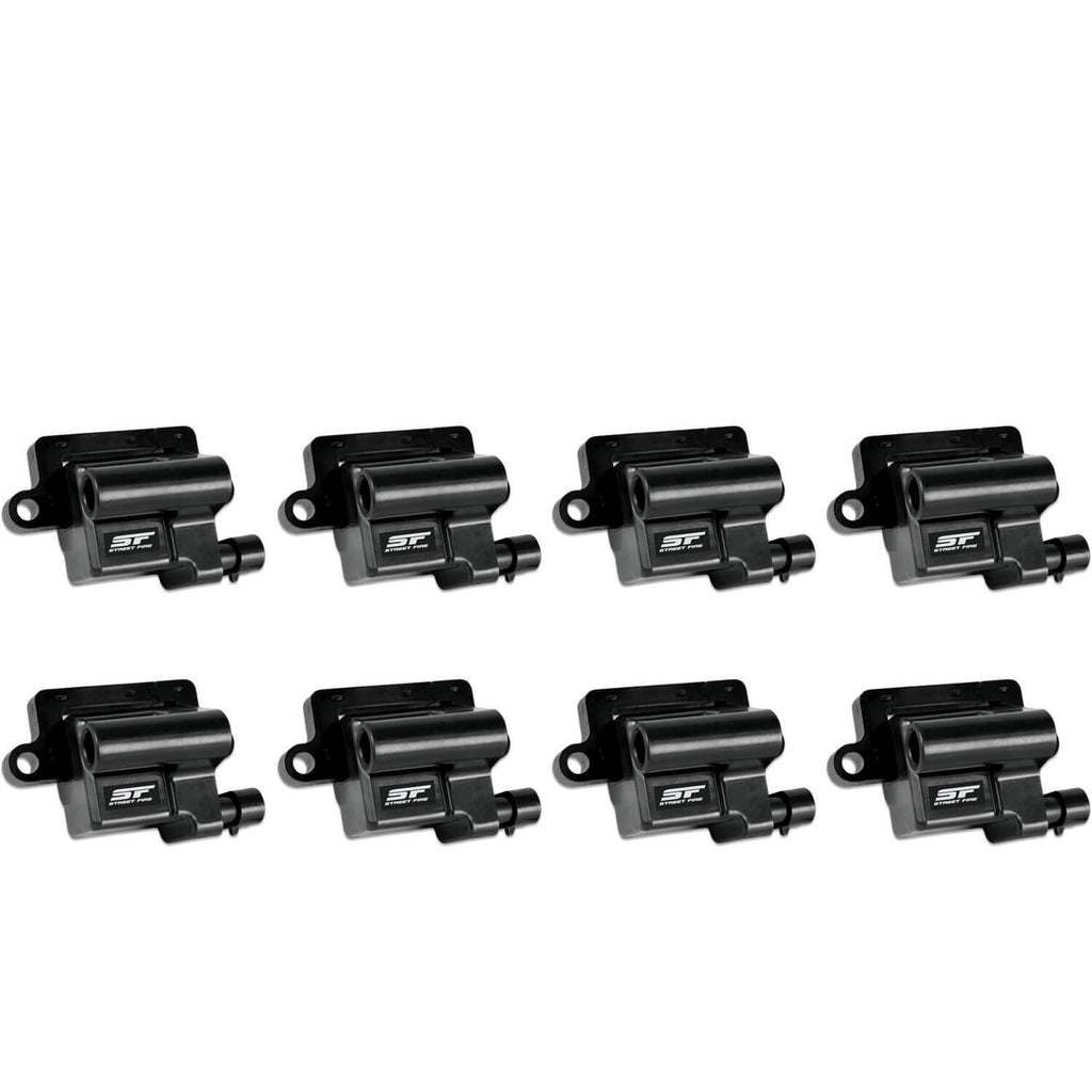 MSD Coils Street Fire GM LS Series Truck 99-07 8pk