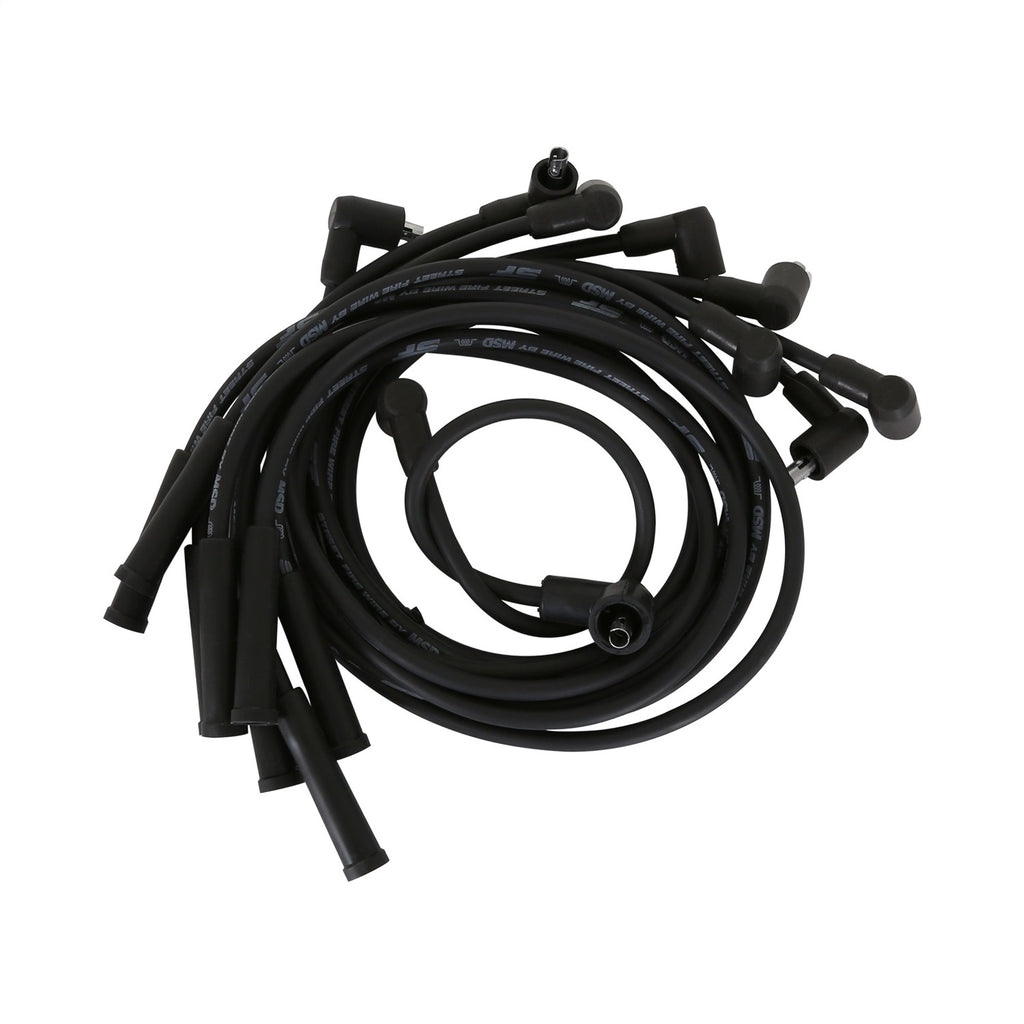 MSD Street Fire Spark Plug Wire Set