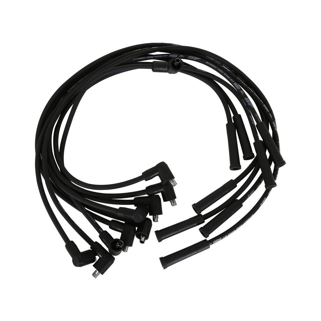 MSD Street Fire Spark Plug Wire Set