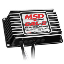Load image into Gallery viewer, MSD 6AL-2 Digital Ignition Box w/2-Step Rev Control