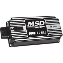 Load image into Gallery viewer, MSD 6AL Ignition Control Box Black