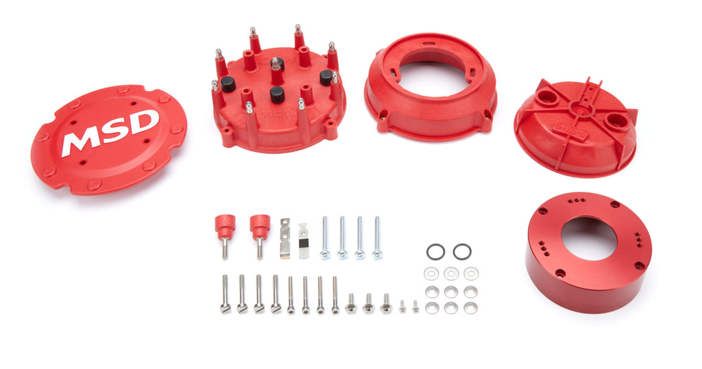 MSD Pro-Cap For MSD Pro-Mag Distributor