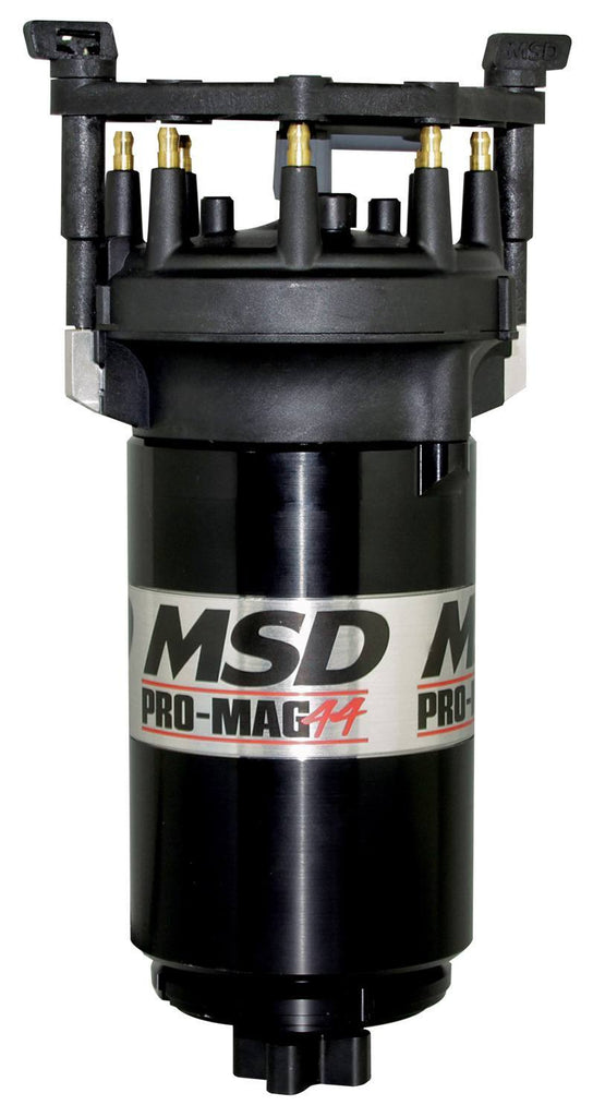 MSD Pro Mag 44 - Counter Clockwise Blk w/Big Cap