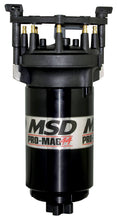 Load image into Gallery viewer, MSD Pro Mag 44 - Counter Clockwise Blk w/Big Cap