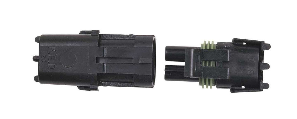 MSD 2 Pin Connector