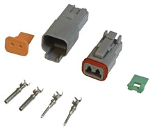 Load image into Gallery viewer, MSD Deutsch 2-Pin Connector