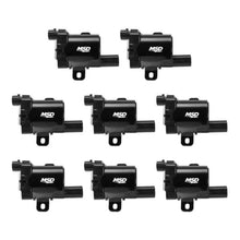 Load image into Gallery viewer, MSD Coil GM L-Series Truck 99-07 MSD Black 8pk