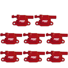 Load image into Gallery viewer, MSD Coils (8pk) GM LS2/LS3/ LS7 05-13