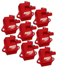 Load image into Gallery viewer, MSD GM LS Series Coils - (8) (LS-1/6)