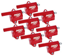 Load image into Gallery viewer, MSD GM LS Truck Style Coils - (8)