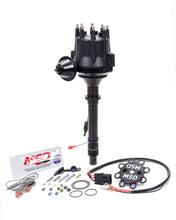 Load image into Gallery viewer, MSD Chevy V8 Billet RTR Distributor - Black