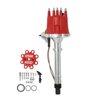 Load image into Gallery viewer, MSD Chevy V8 Pro Billet Distributor