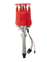 Load image into Gallery viewer, MSD Chevy V8 Digital E-Curve Pro-Billet Distributor