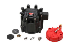 Load image into Gallery viewer, MSD Extreme Output GM HEI Cap/Rotor Kit Black