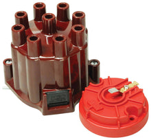 Load image into Gallery viewer, MSD Dist. Cap &amp; Rotor Kit - MSD/GM Points Style Cap