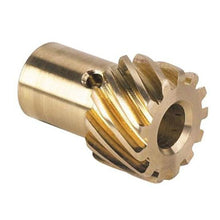 Load image into Gallery viewer, MSD Distributor Gear Bronze .500in Chevy