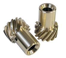 Load image into Gallery viewer, MSD Distributor Gear Bronze .006in Oversize Chevy