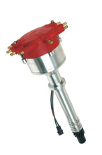 Load image into Gallery viewer, MSD Pro-Billet Distributor - Chevy V8- Flat Top