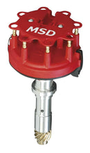 Load image into Gallery viewer, MSD Chevy V8 Tall Deck Dist.
