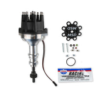 Load image into Gallery viewer, MSD SBF 302 Pro-Billet Dist w/Small Cap &amp; Steel Gear