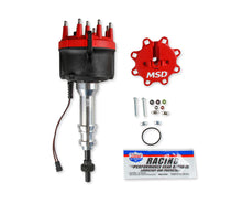 Load image into Gallery viewer, MSD SBF 351W Distributor w/ Edelbrock Victor Jr