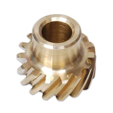 Load image into Gallery viewer, MSD Distributor Gear Bronze .530in 351w