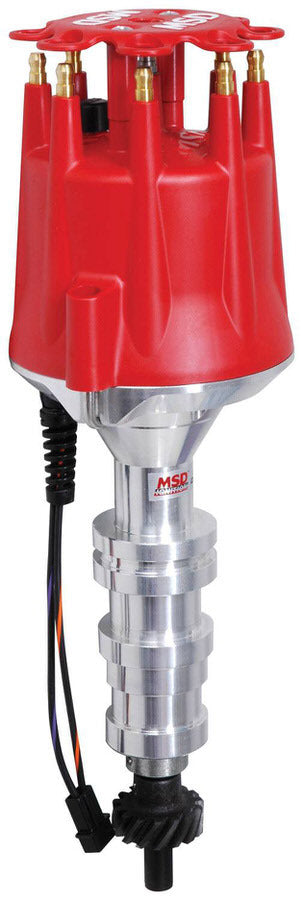 MSD Ford Fe Dist. Pro-Bille
