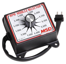 Load image into Gallery viewer, MSD 4600-6800 RPM Module Selector
