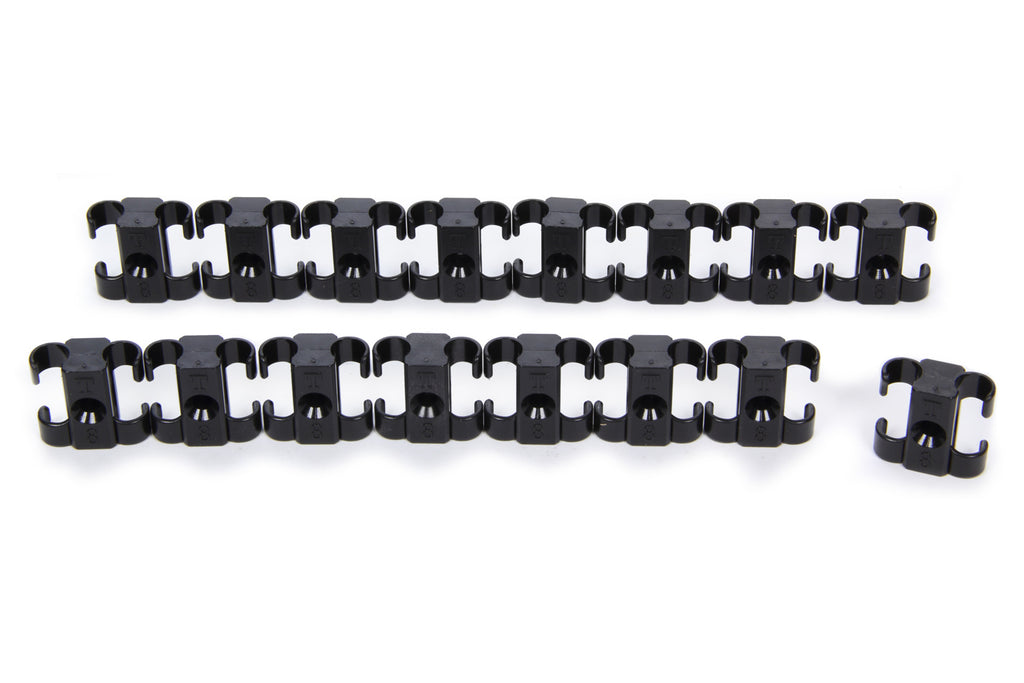 MSD Plug Wire Spacer Kit Set Of 16