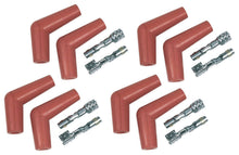Load image into Gallery viewer, MSD 115 Deg Spark Plug Boots 8-Pack