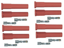 Load image into Gallery viewer, MSD Straight Spark Plug Boots - 8-pack