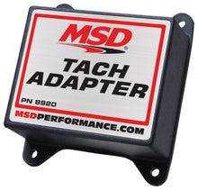 Load image into Gallery viewer, MSD Tachometer Adapter
