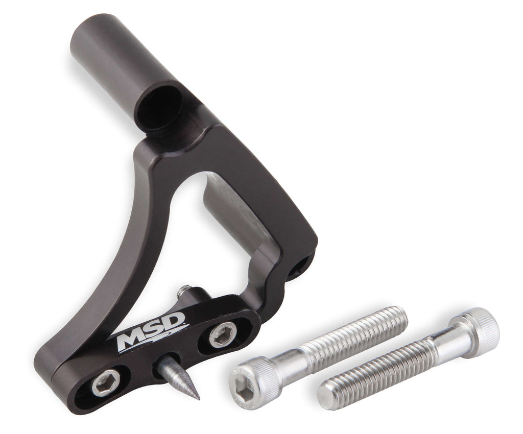 MSD Billet Timing Pointer SBC w/7.0 Balancer