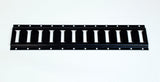 5ft E-Track Steel Black