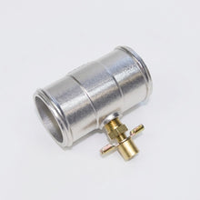 Load image into Gallery viewer, PRW Inline Hose Coolant Drain 1.75/1.75 Male