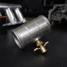 Load image into Gallery viewer, PRW Inline Hose Coolant Drain 1.75/1.75 Male
