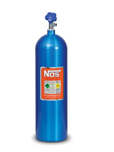 Load image into Gallery viewer, NOS/Nitrous Oxide System 15# Replacement Bottle