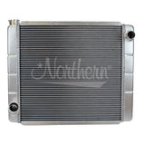 Race Pro Radiator 24 x 19 Ford/Mopar