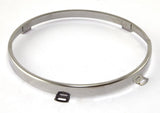 Headlight Retaining Ring ; 97-06 Jeep Wrangler TJ